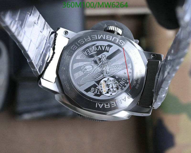 Panerai-Watch-Mirror Quality Code: MW6264 $: 360USD