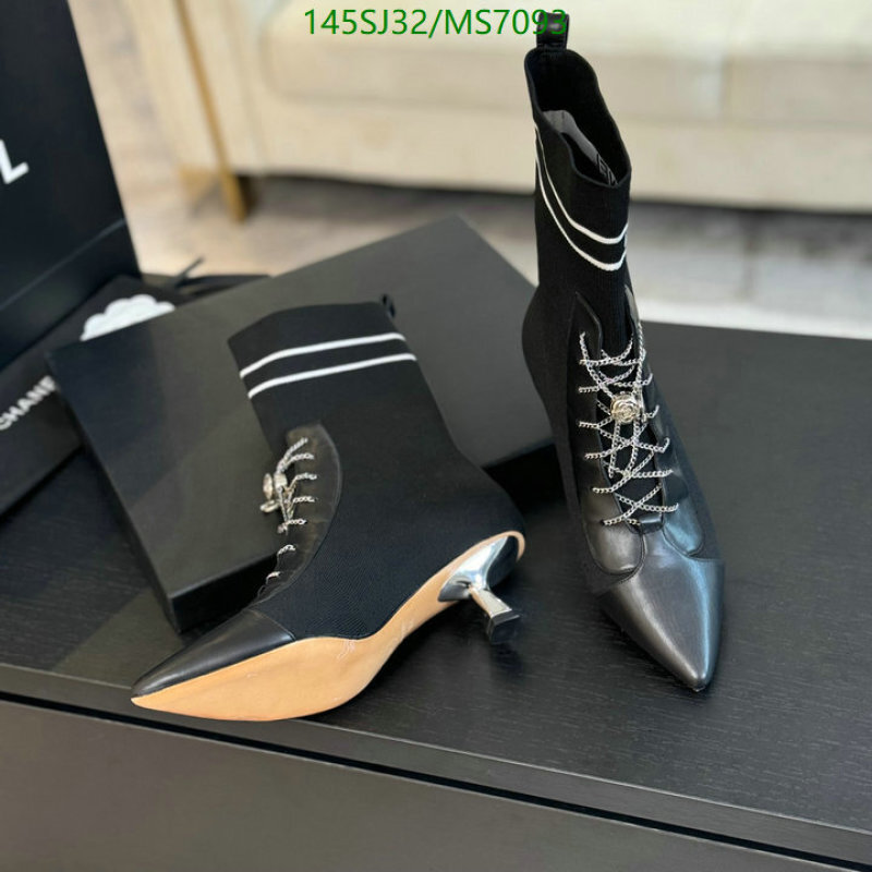 Chanel-Women Shoes Code: MS7093 $: 145USD