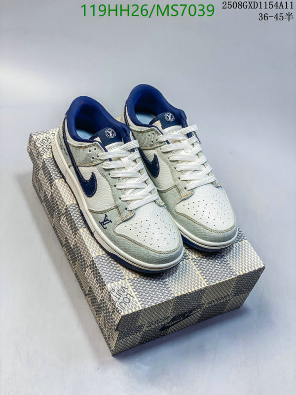 LV-Men shoes Code: MS7039 $: 119USD