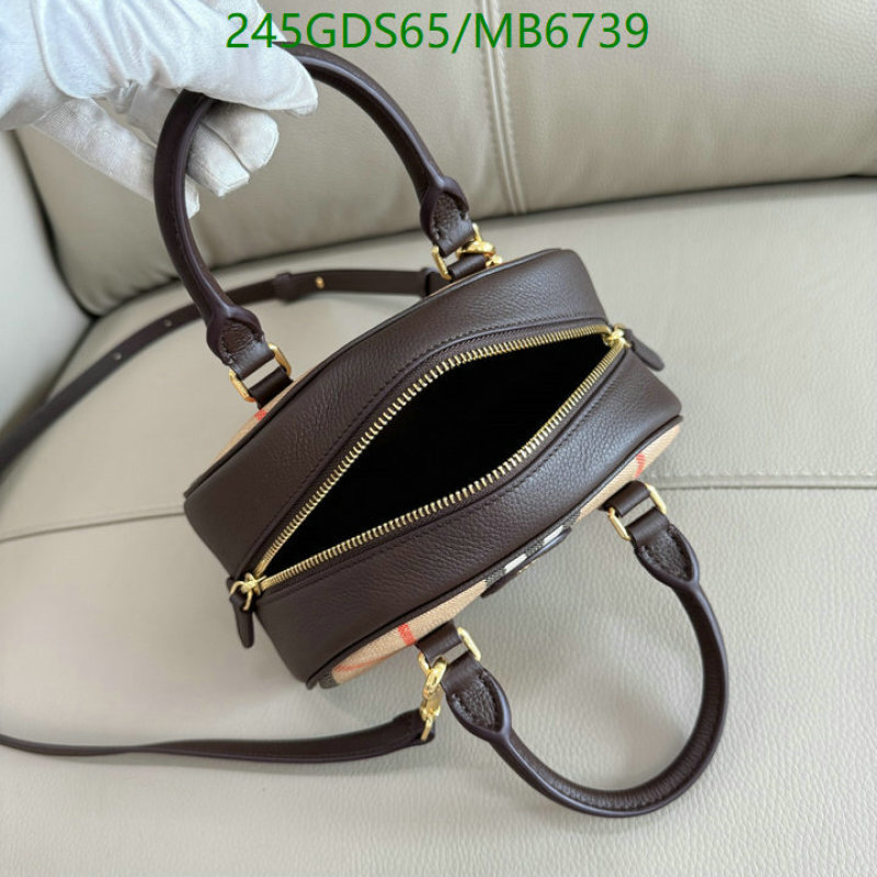 Burberry-Bag-Mirror Quality Code: MB6739