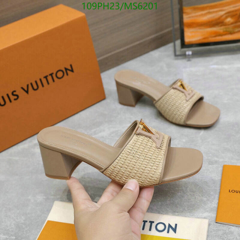 LV-Women Shoes Code: MS6201 $: 109USD