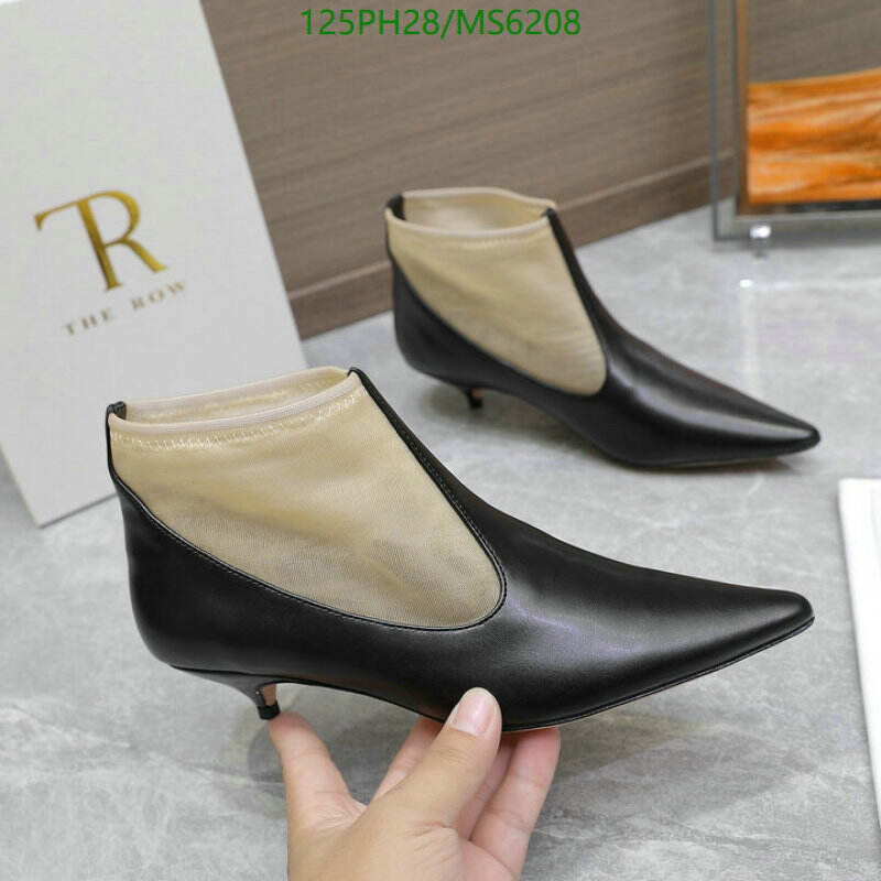 The Row-Women Shoes Code: MS6208 $: 125USD