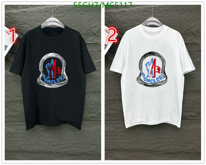 Moncler-Clothing Code: MC5117 $: 55USD