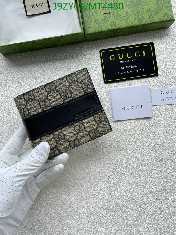 Gucci-Wallet-4A Quality Code: MT4480 $: 39USD
