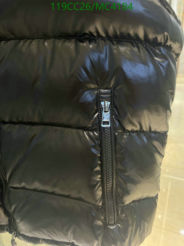 Moncler-Down jacket Women Code: MC4184 $: 119USD