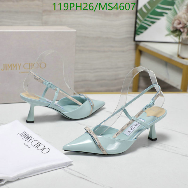 Jimmy Choo-Women Shoes Code: MS4607 $: 119USD