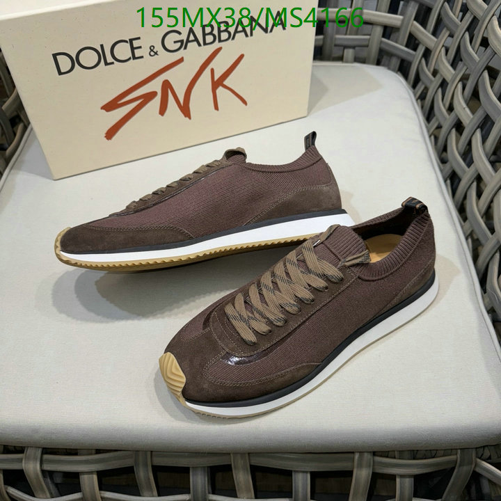 D&G-Men shoes Code: MS4166 $: 155USD