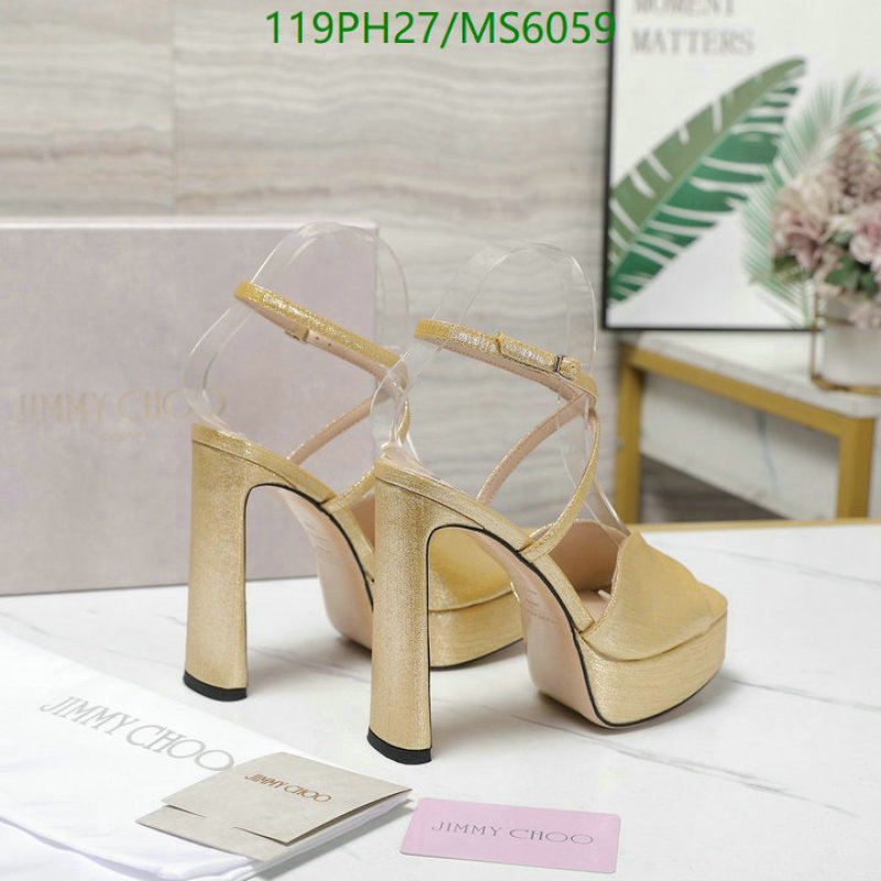Jimmy Choo-Women Shoes Code: MS6059 $: 119USD