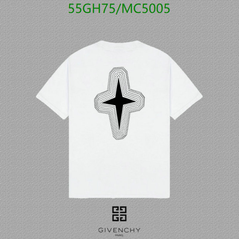 Givenchy-Clothing Code: MC5005 $: 55USD