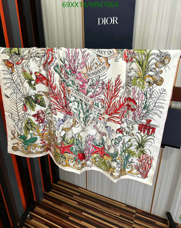 Dior-Scarf Code: MM7064 $: 69USD