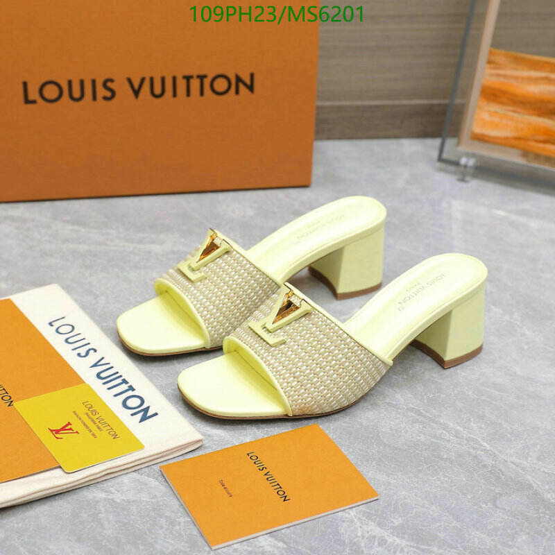 LV-Women Shoes Code: MS6201 $: 109USD