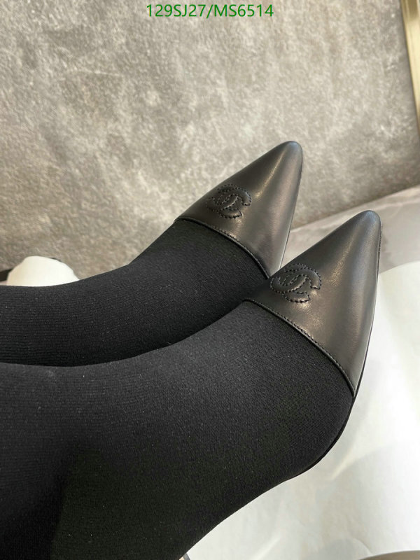 Boots-Women Shoes Code: MS6514 $: 129USD