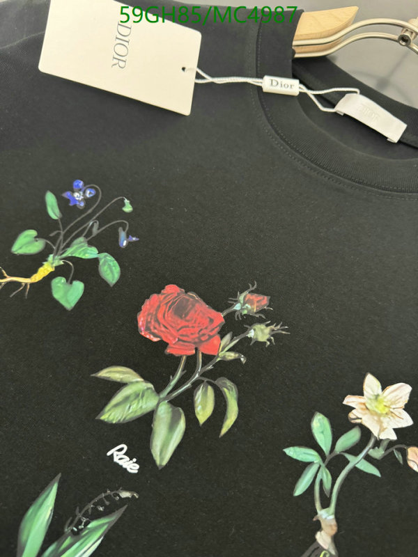 Dior-Clothing Code: MC4987 $: 59USD