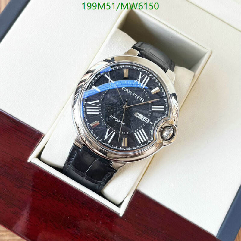 Cartier-Watch-Mirror Quality Code: MW6150 $: 199USD