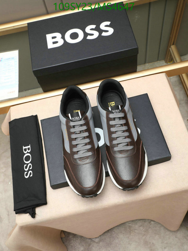 Boss-Men shoes Code: MS4647 $: 109USD