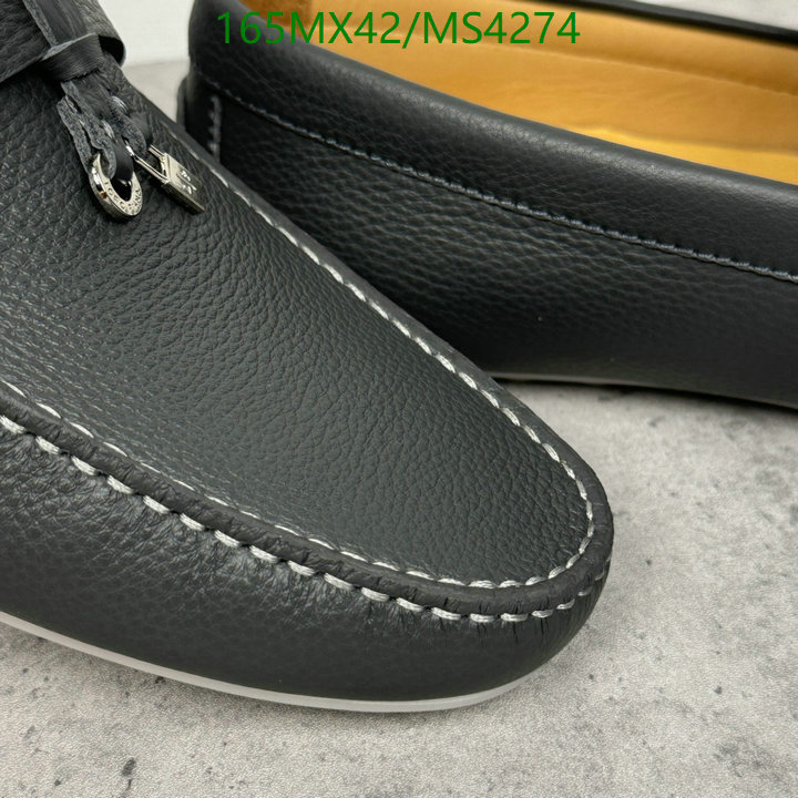 Loro Piana-Men shoes Code: MS4274 $: 165USD