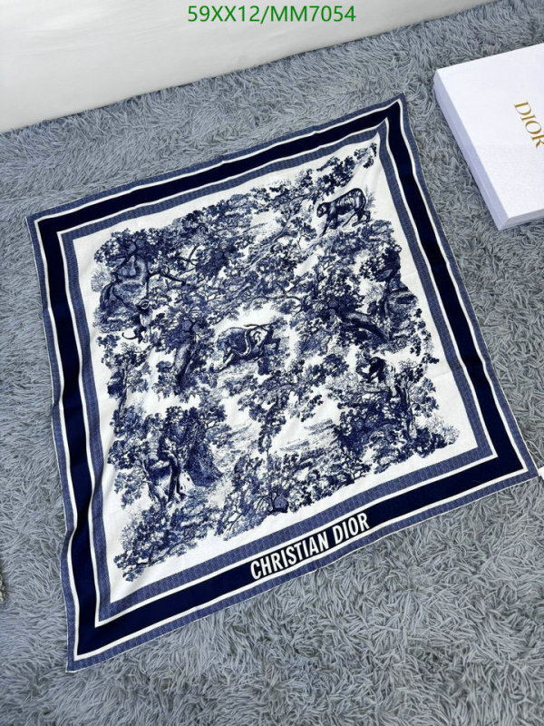 Dior-Scarf Code: MM7054 $: 59USD