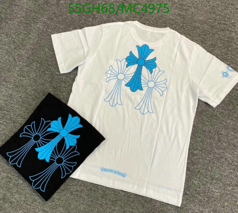 Chrome Hearts-Clothing Code: MC4975 $: 55USD