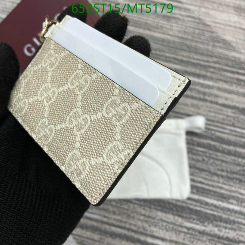 Gucci-Wallet Mirror Quality Code: MT5179 $: 65USD
