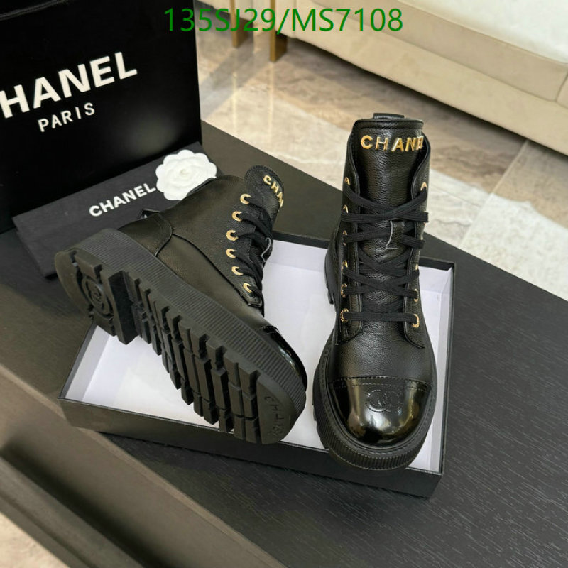 Boots-Women Shoes Code: MS7108 $: 135USD