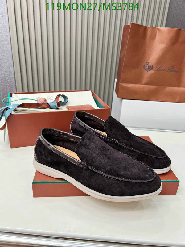 Loro Piana-Men shoes Code: MS3784 $: 119USD