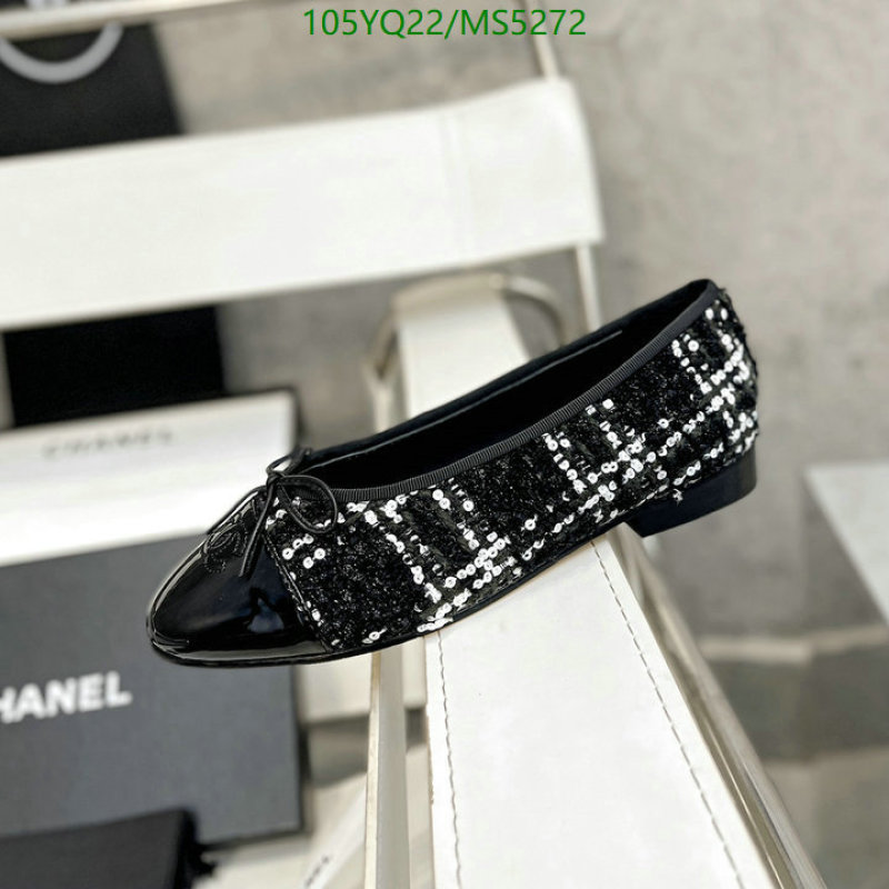 Chanel-Women Shoes Code: MS5272 $: 105USD