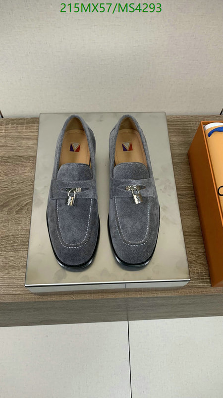 LV-Men shoes Code: MS4293 $: 215USD