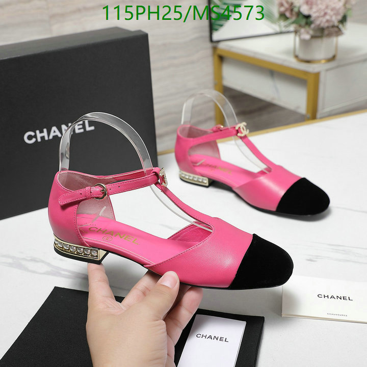 Chanel-Women Shoes Code: MS4573 $: 115USD