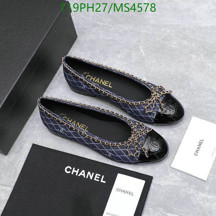 Chanel-Women Shoes Code: MS4578 $: 119USD