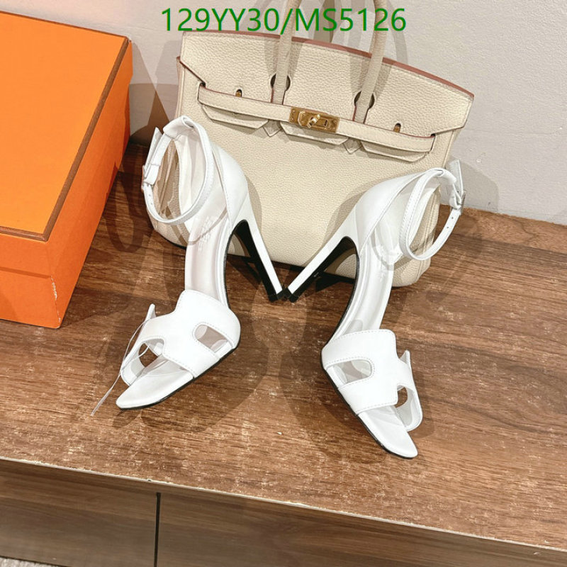 Hermes-Women Shoes Code: MS5126 $: 129USD