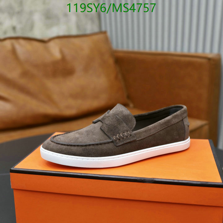 Hermes-Men shoes Code: MS4757 $: 119USD