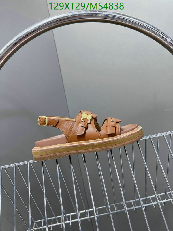 Celine-Women Shoes Code: MS4838 $: 129USD