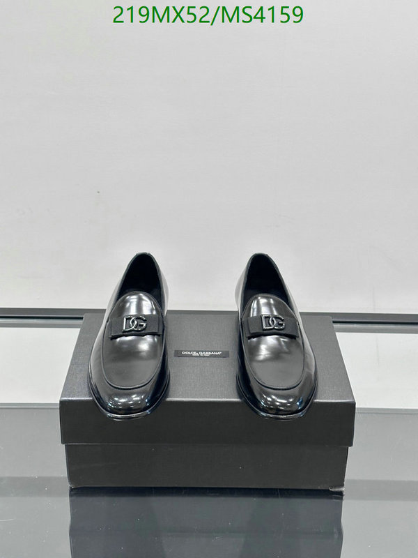 D&G-Men shoes Code: MS4159 $: 219USD