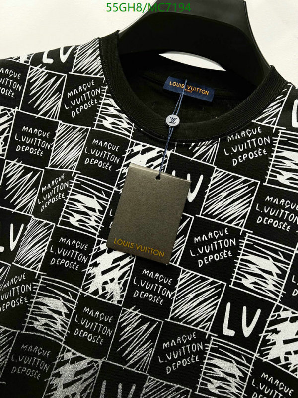 LV-Clothing Code: MC7194 $: 55USD