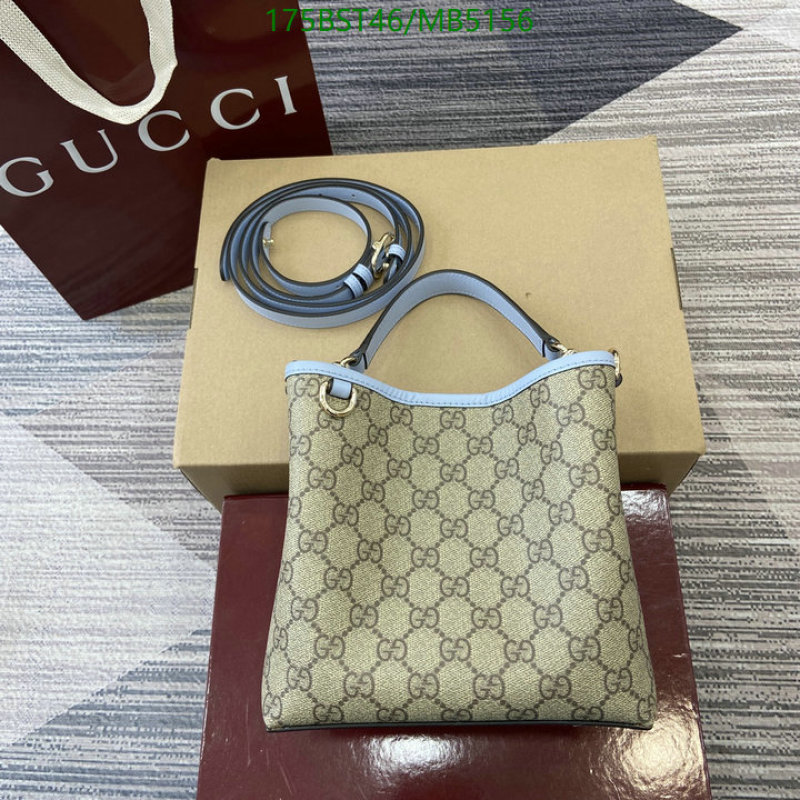Gucci-Bag-Mirror Quality Code: MB5156 $: 175USD