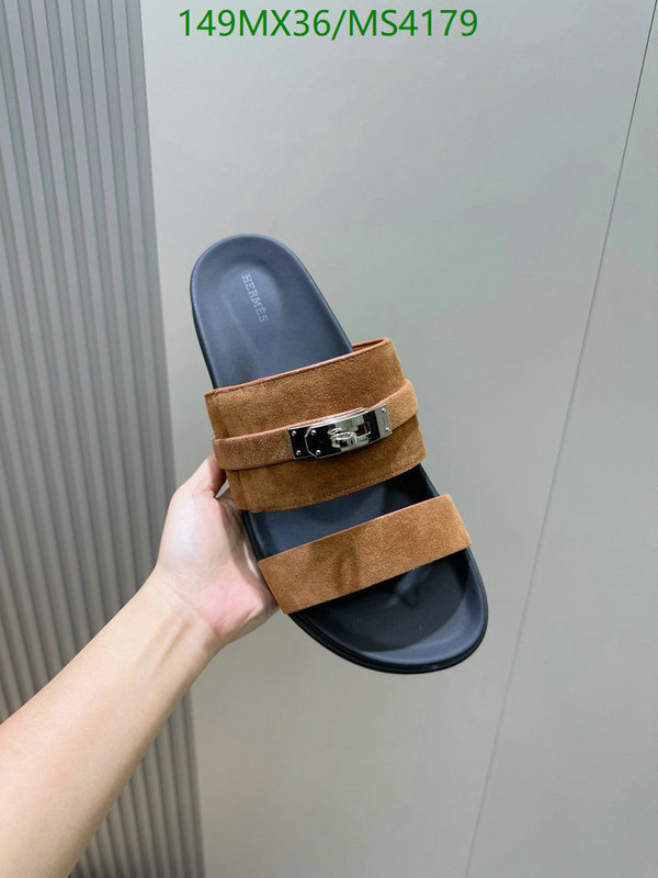 Hermes-Men shoes Code: MS4179 $: 149USD