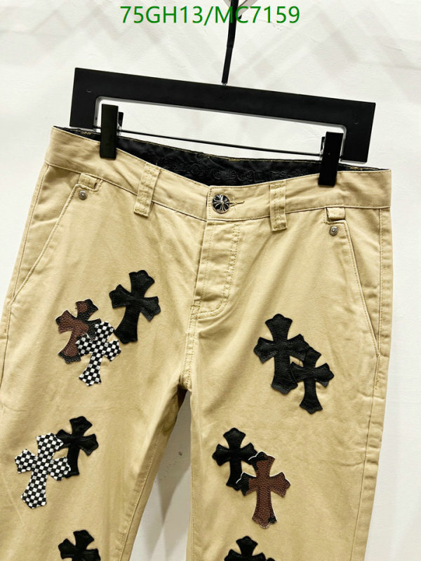 Chrome Hearts-Clothing Code: MC7159 $: 75USD