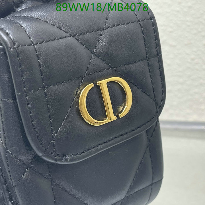 Dior-Bag-4A Quality Code: MB4078 $: 89USD
