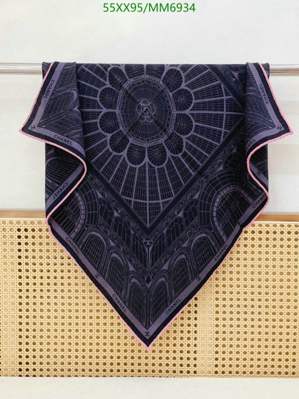 Chanel-Scarf Code: MM6934 $: 55USD