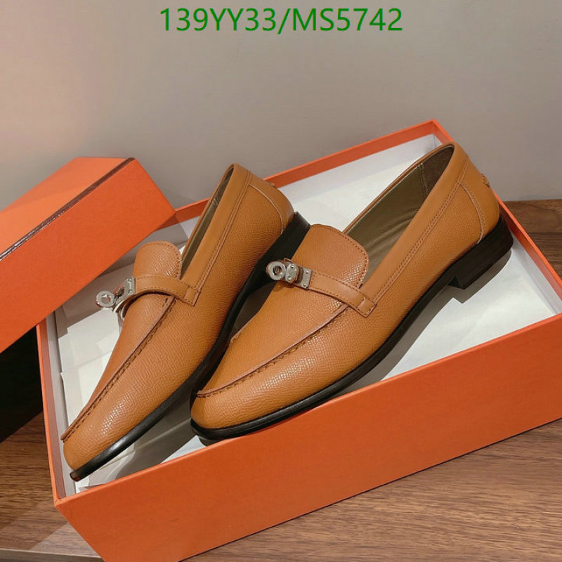 Hermes-Women Shoes Code: MS5742 $: 139USD