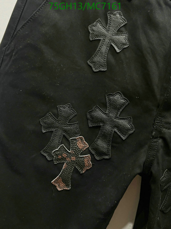 Chrome Hearts-Clothing Code: MC7161 $: 75USD