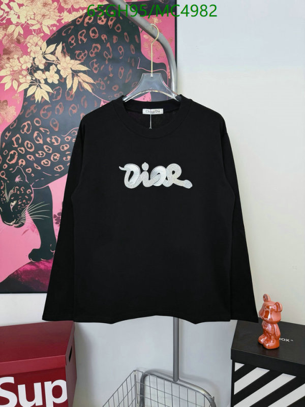 Dior-Clothing Code: MC4982 $: 65USD