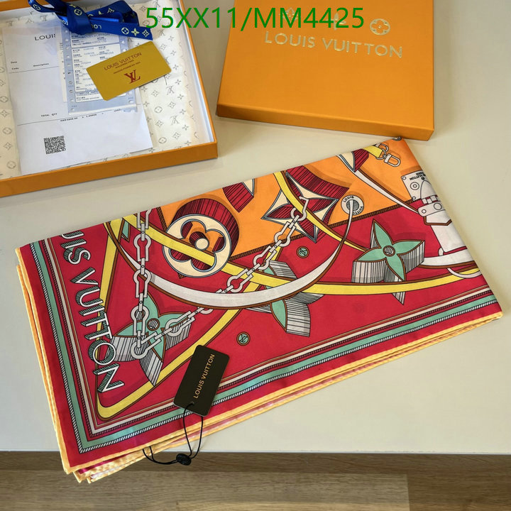 LV-Scarf Code: MM4425 $: 55USD