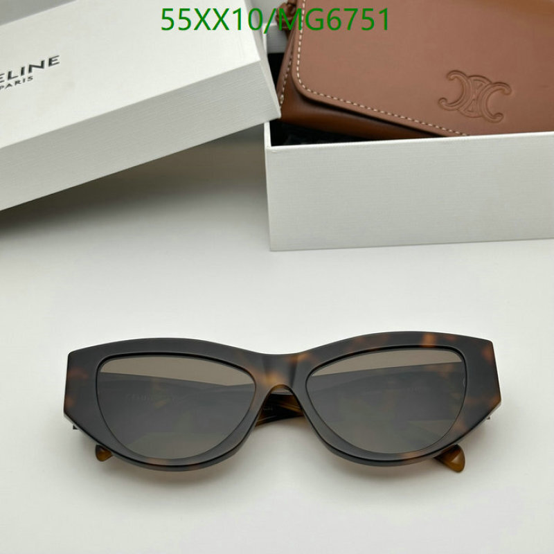 Celine-Glasses Code: MG6751 $: 55USD