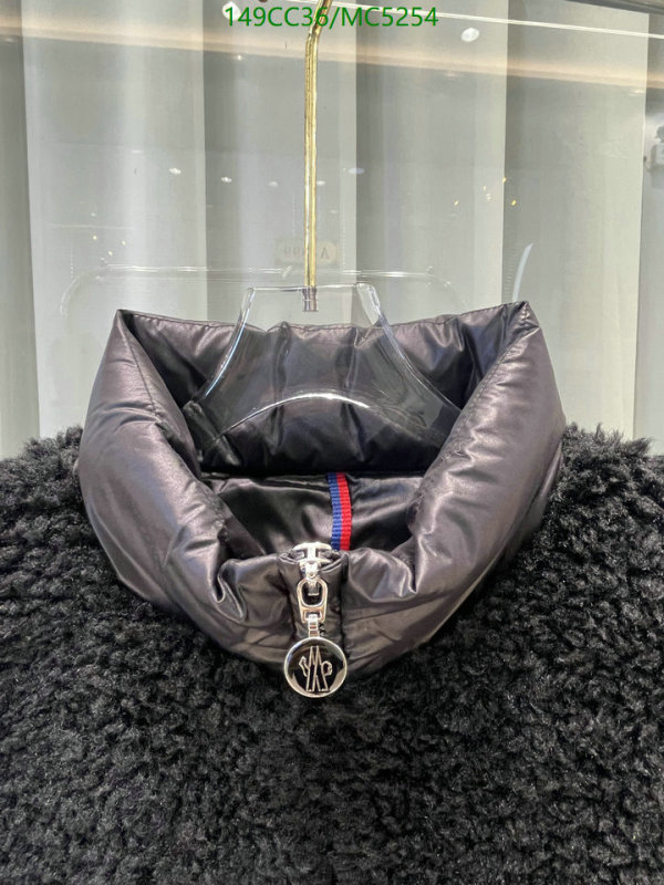 Moncler-Down jacket Women Code: MC5254 $: 149USD