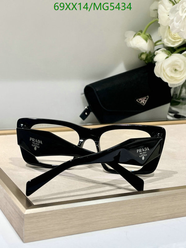 Prada-Glasses Code: MG5434 $: 69USD