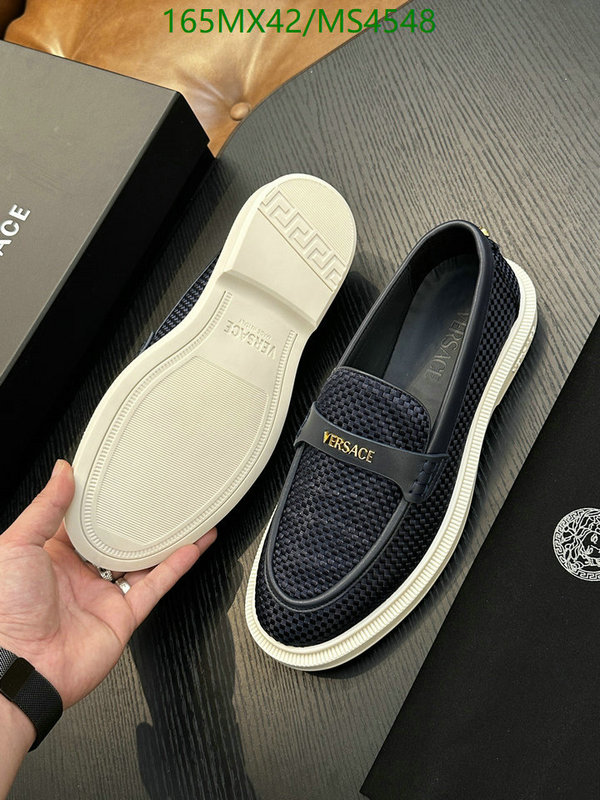 Versace-Men shoes Code: MS4548 $: 165USD