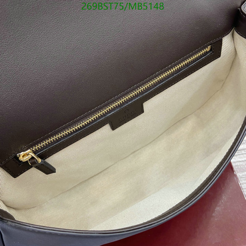 Gucci-Bag-Mirror Quality Code: MB5148 $: 269USD
