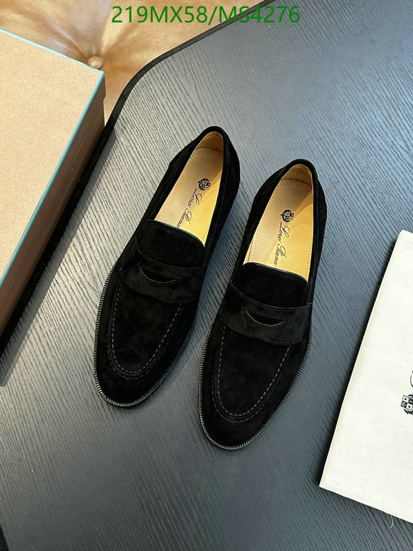 Loro Piana-Men shoes Code: MS4276 $: 219USD