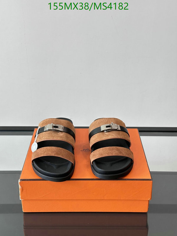 Hermes-Men shoes Code: MS4182 $: 155USD